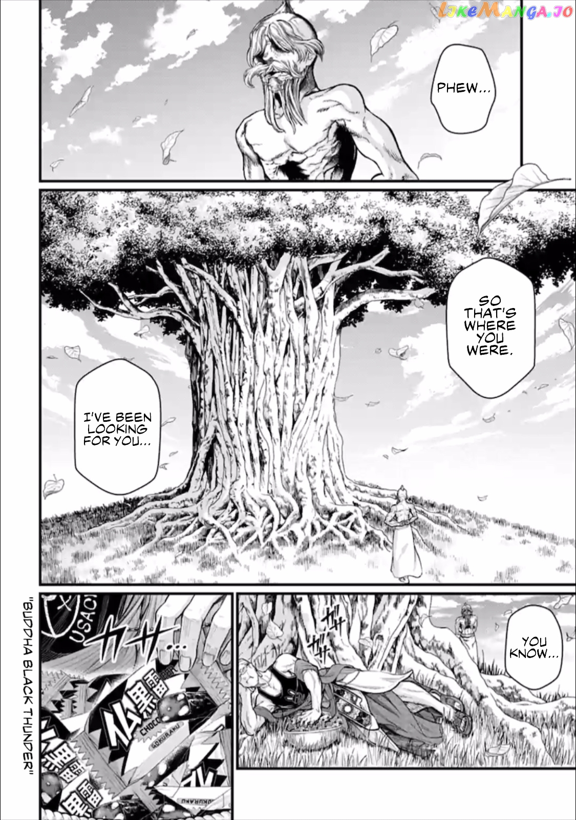 Record Of Ragnarok, Chapter 42 image 22